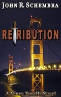 Cover: A Vince Torelli Novel Book 2 - Writers Exchange E-Publishing