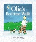 Cover: Olie's Bedtime Walk - Star Bright Books