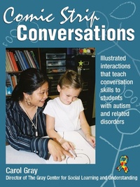 Enlarge image Cover: Comic Strip Conversations - Future Horizons Incorporated