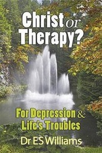 Enlarge image Cover: Christ or Therapy? - The Wakeman Trust