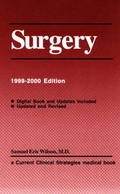 Cover: Surgery 1999-2000 - Current Clinical Strategies Publishing