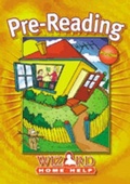 Cover: Home Help in Pre-reading - Wizard Books