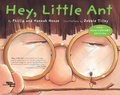 Cover: Hey, Little Ant - Tricycle Press