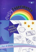 Cover: Easy Experiments Using Everday Objects - Wizard Books