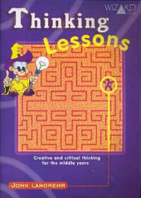 Enlarge image Cover: Thinking Lessons - Wizard Books