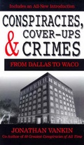 Cover: Conspiracies, Cover-ups and Crimes - Atlantic Books
