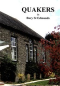 Cover: Quakers in Bury St Edmunds - Friends Fellowship of Healing