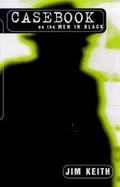 Cover: Casebook on the Men in Black - Illuminet Press,U.S.