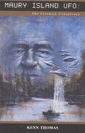 Cover: Maury Island UFO - Illuminet Press,U.S.