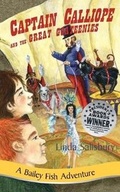 Cover: Captain Calliope and the Great Goateenies - Tabby House