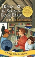 Cover: Treasure in Sugar's Book Barn - Tabby House