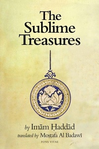 Enlarge image Cover: The Sublime Treasures - Fons Vitae,US