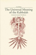 Cover: The Universal Meaning of Kabbalah Volume 1 - Fons Vitae,US