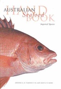 Cover: Australian Seafood Handbook - CSIRO Publishing