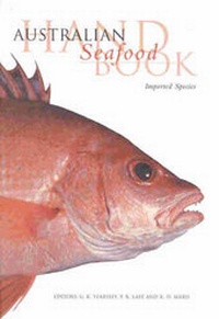 Enlarge image Cover: Australian Seafood Handbook - CSIRO Publishing