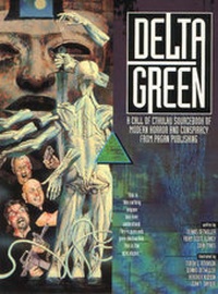 Enlarge image Cover: Delta Green: Cthulhu Sourcebook - Wizard's Attic,US