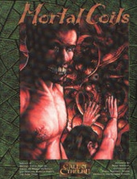 Enlarge image Cover: Mortal Coils - Tynes Cowan Corporation,U.S.