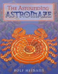 Enlarge image Cover: The Astounding Astromaze - Little Hare