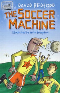 Enlarge image Cover: The Soccer Machine - Little Hare
