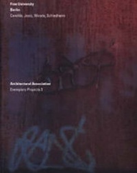 Enlarge image Cover: Berlin Free University - Architectural Association Publications