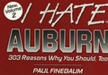 Cover: I Hate Auburn: v. 2 - Crane Hill Publishers