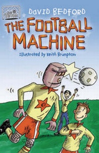 Enlarge image Cover: The Soccer Machine - Little Hare