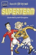 Cover: Superteam - Little Hare