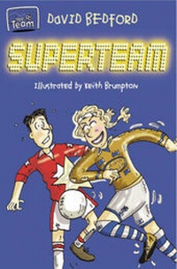 Enlarge image Cover: Superteam - Little Hare