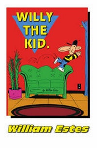 Enlarge image Cover: Willy the Kid - Protea Publishing,US