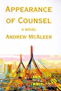 Cover: Appearance of Counsel - Protea Publishing,US