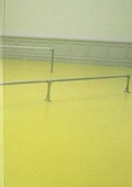 Cover: Somewhere to Stand - University of Edinburgh Talbot Rice Gallery