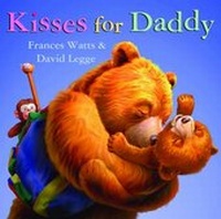 Enlarge image Cover: Kisses for Daddy - Little Hare