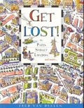 Cover: Get Lost! - Little Hare