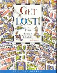 Enlarge image Cover: Get Lost! - Little Hare