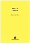 Cover: Easel Painting - Merlin James - University of Edinburgh Talbot Rice Gallery