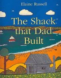 Enlarge image Cover: The Shack That Dad Built - Little Hare