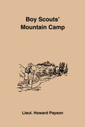 Cover: Boy Scouts' Mountain Camp - Stevens Publishing