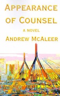 Cover: Appearance of Counsel - Protea Publishing,US