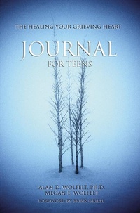 Abbildung von: The Healing Your Grieving Heart Journal for Teens - Companion Press,US