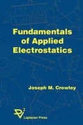 Cover: Fundamentals of Applied Electrostatics - Electrostatic Applications