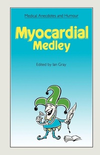 Enlarge image Cover: Medical Anecdotes and Humour - Radcliffe Publishing Ltd