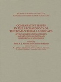 Cover: Comparative Issues in the Archaeology of the Roman Rural Landscape - Journal of Roman Archaeology, LLC