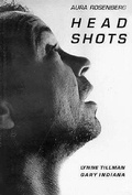 Cover: Aura Rosenberg: Head Shots - Stop Over Press,U.S.
