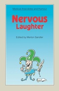 Cover: Nervous Laughter - Radcliffe Publishing Ltd