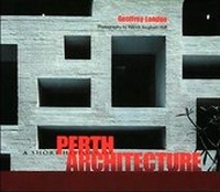 Enlarge image Cover: A Short History of Perth Architecture - Pesaro Publishing
