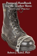 Cover: Protocol Handbook for the Leather Slave - The Nazca Plains Corporation