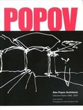 Cover: Alex Popov Architects - Pesaro Publishing