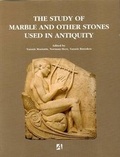 Cover: The Study of Marble and Other Stones Used in Antiquity - Archetype Publications Ltd