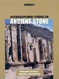 Cover: Interdisciplinary Studies on Ancient Stone - Archetype Publications Ltd
