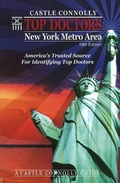 Cover: Top Doctors: New York Metro Area - Castle Connolly Medical Ltd